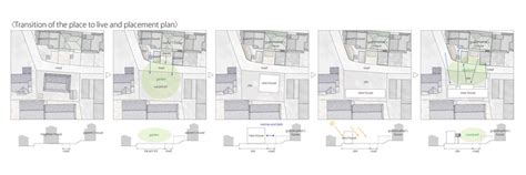 有庭院的房子|带庭院的住宅 / 岸秀和建筑师事务所 